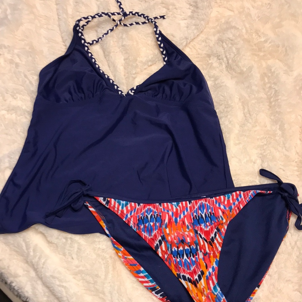Mossimo tankini Set